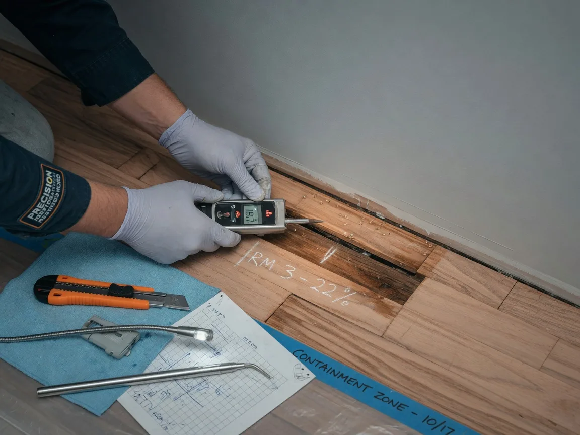 Why choose Water Removal in Juliette, GA
